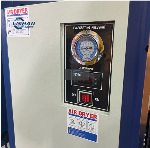 15kW Air Compressor (Dedicated For Laser Applications factory