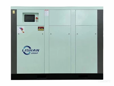 185KW høytrykksskrueluftkompressor{{1}|8MPa industriell luftløsning
